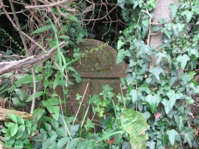 Greenwich Meridian Marker; England; West Sussex; East Grinstead